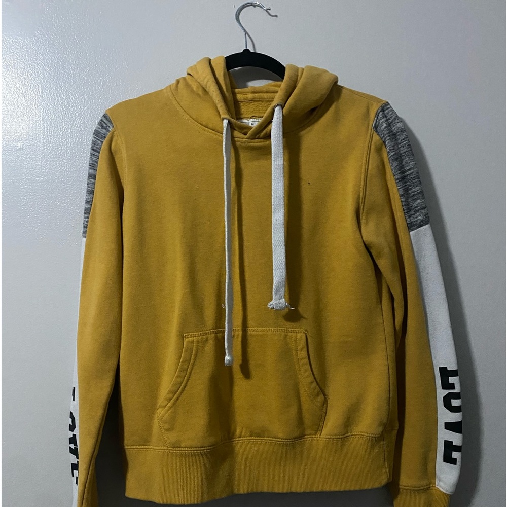 “love” hoodie